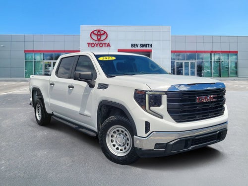 2023 GMC Sierra Pro