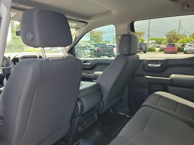 2023 GMC Sierra Pro