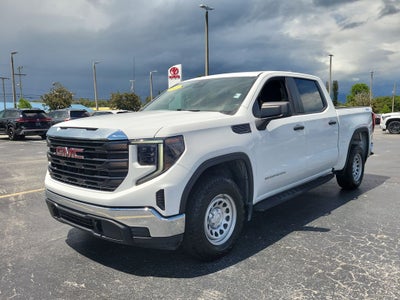2023 GMC Sierra Pro