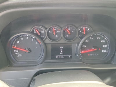 2023 GMC Sierra Pro