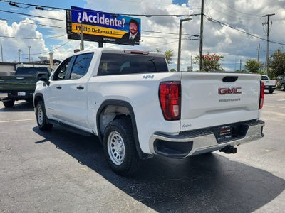 2023 GMC Sierra Pro