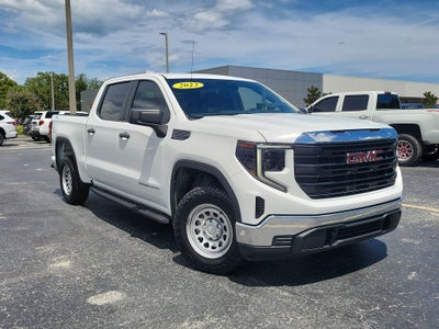 2023 GMC Sierra Pro
