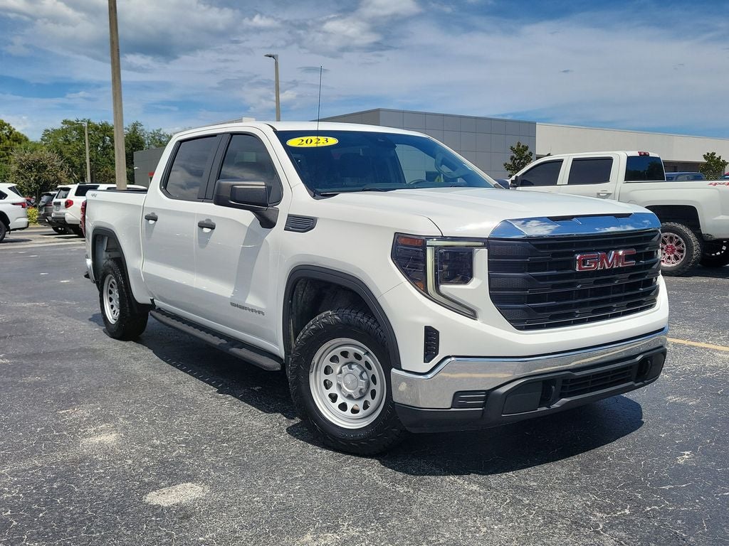 2023 GMC Sierra Pro