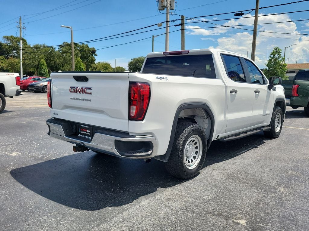 2023 GMC Sierra Pro