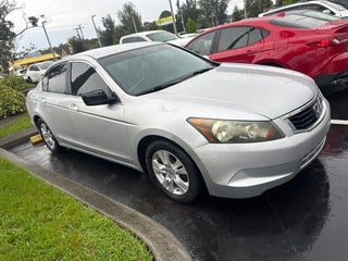 2010 Honda Accord LX-P 2.4