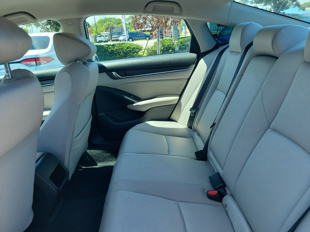 2021 Honda Accord LX