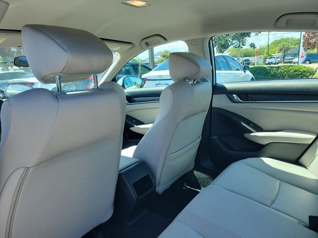 2021 Honda Accord LX