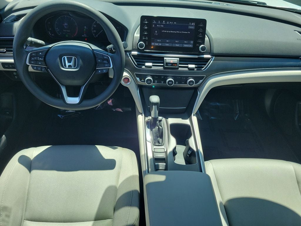 2021 Honda Accord LX