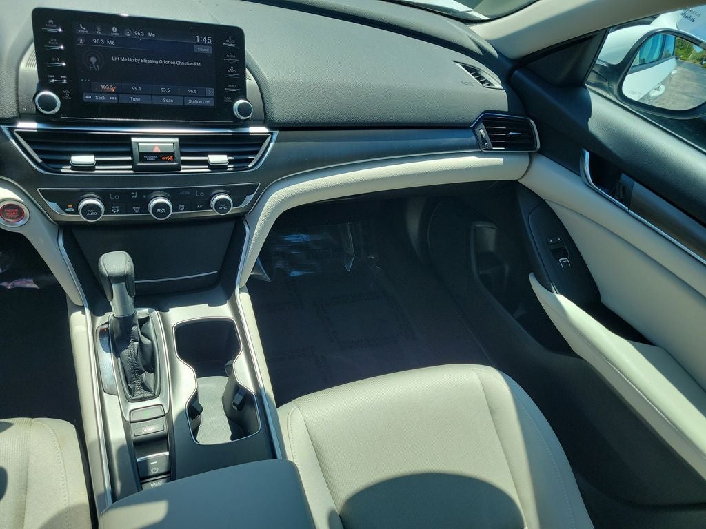 2021 Honda Accord LX