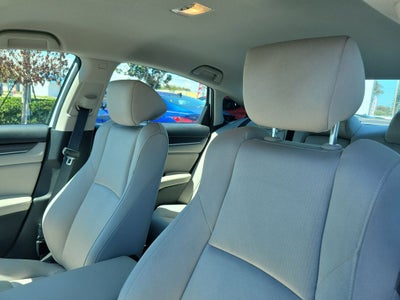 2021 Honda Accord LX