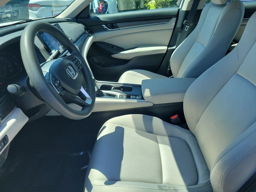 2021 Honda Accord LX