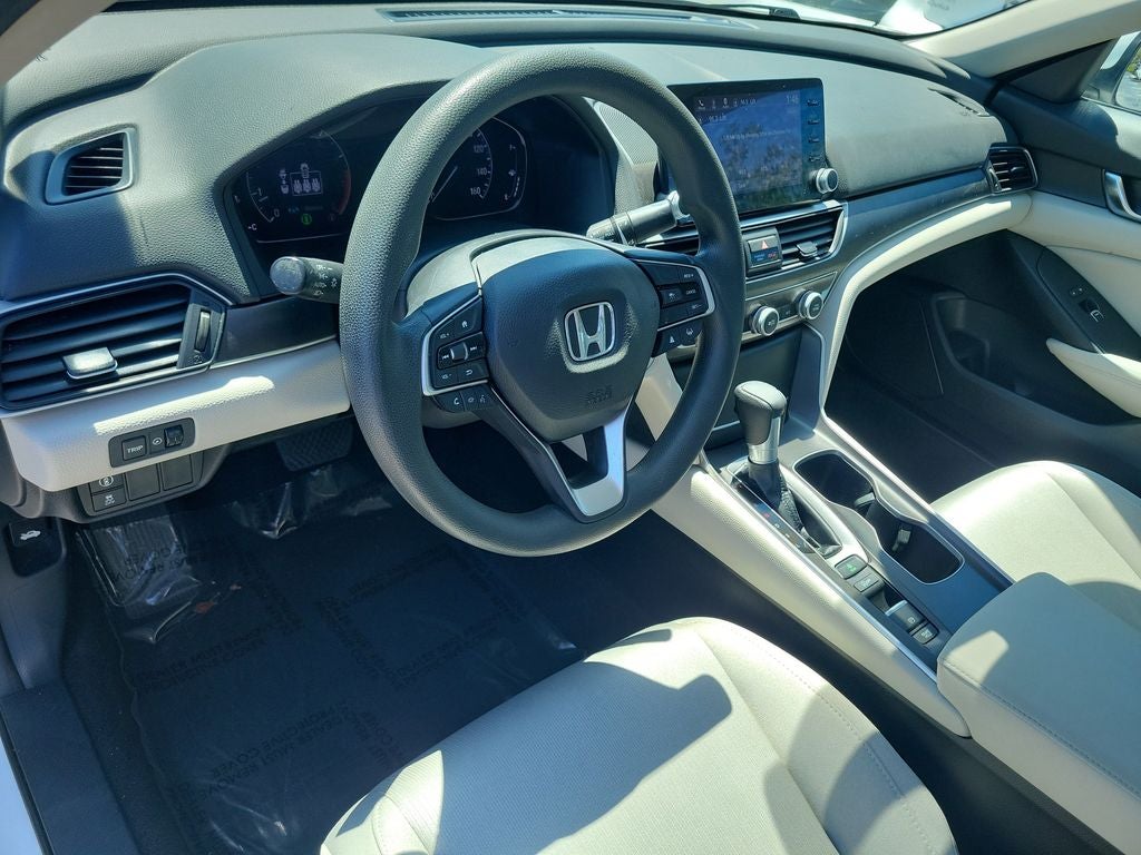 2021 Honda Accord LX