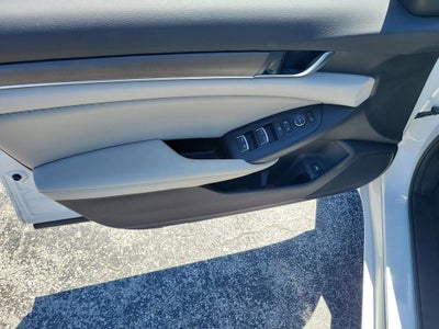 2021 Honda Accord LX