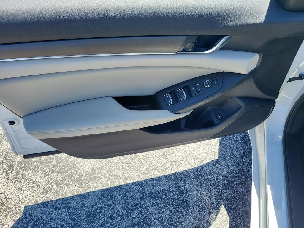 2021 Honda Accord LX