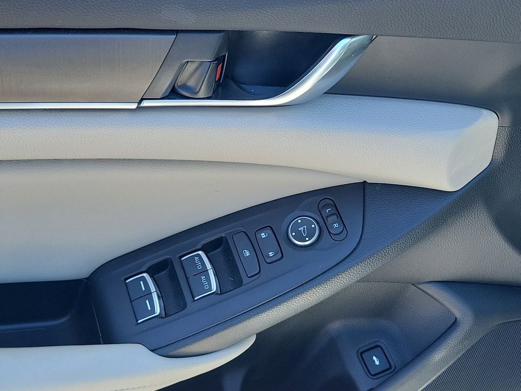 2021 Honda Accord LX