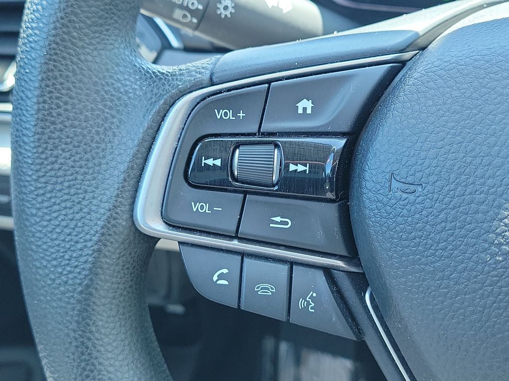 2021 Honda Accord LX