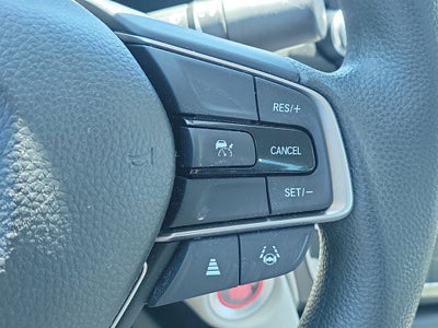 2021 Honda Accord LX