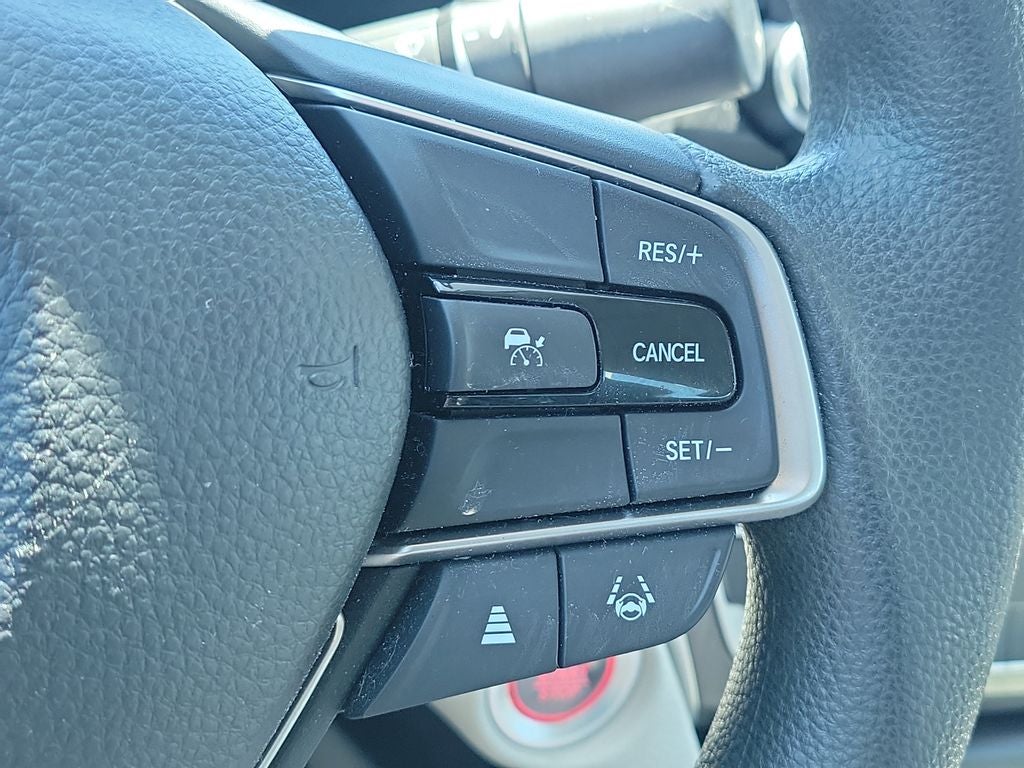 2021 Honda Accord LX