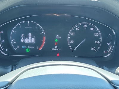 2021 Honda Accord LX