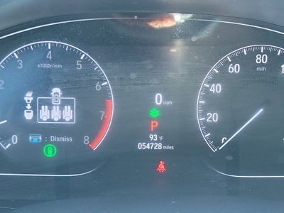 2021 Honda Accord LX