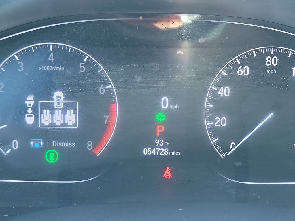 2021 Honda Accord LX