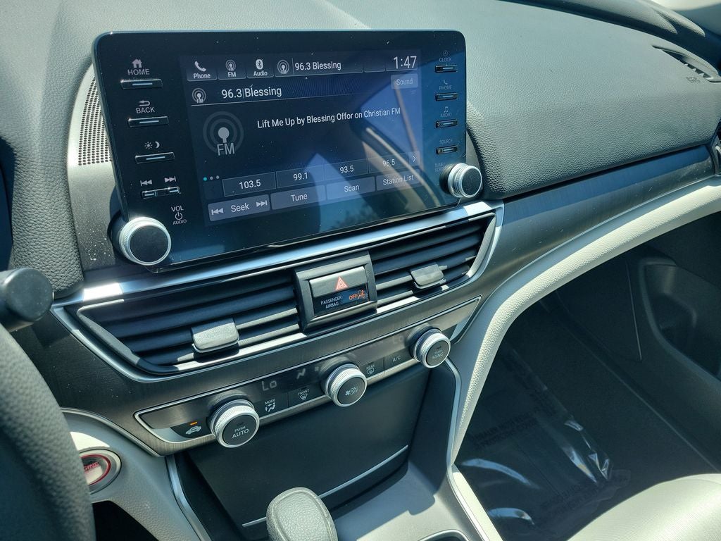 2021 Honda Accord LX