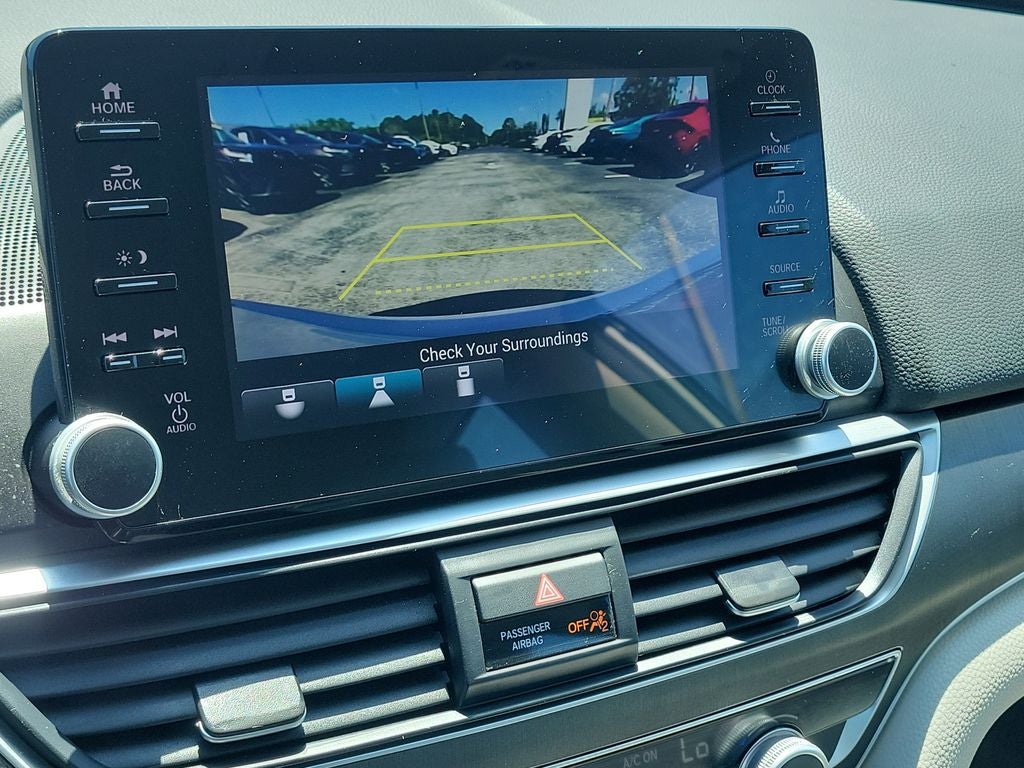 2021 Honda Accord LX