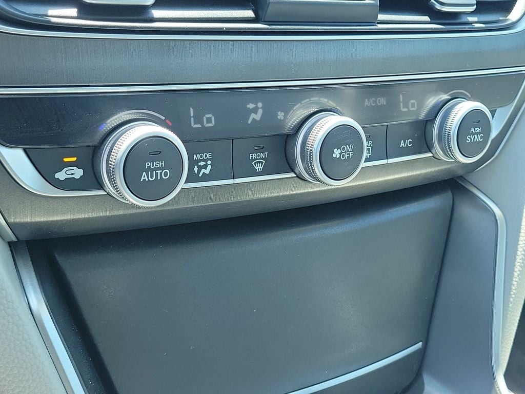 2021 Honda Accord LX