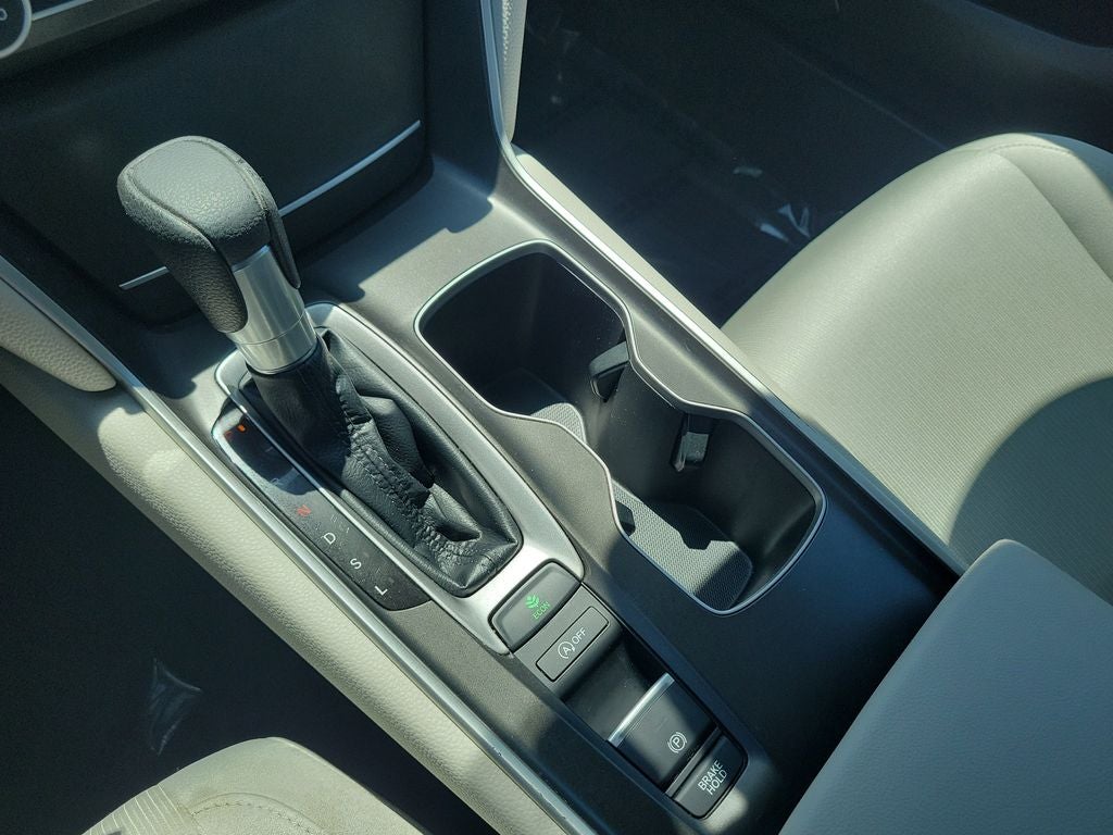 2021 Honda Accord LX