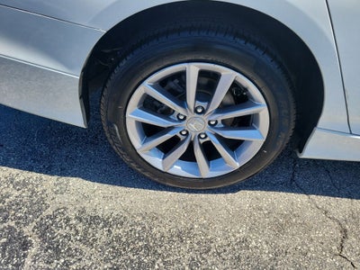 2021 Honda Accord LX