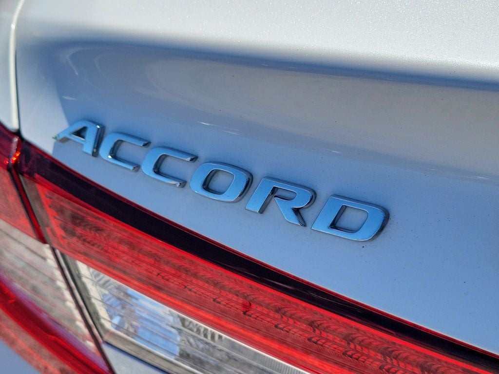 2021 Honda Accord LX