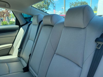 2021 Honda Accord LX