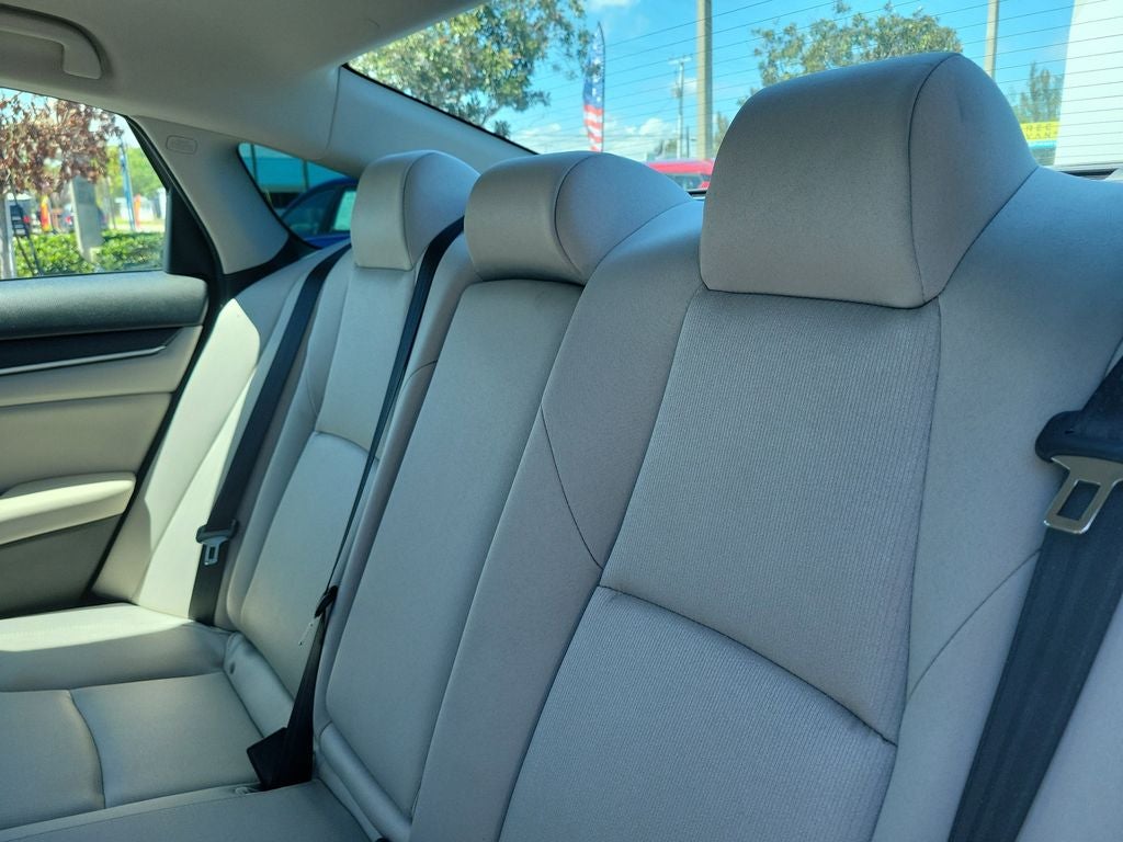 2021 Honda Accord LX