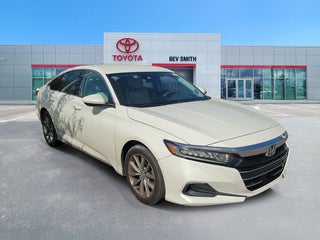 2021 Honda Accord LX