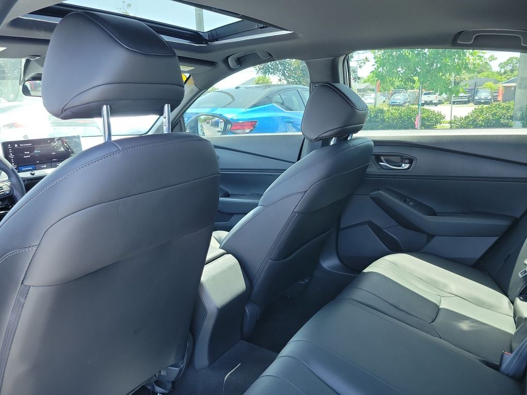 2024 Honda Accord Sport-L