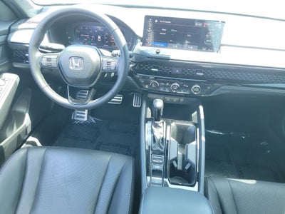2024 Honda Accord Sport-L
