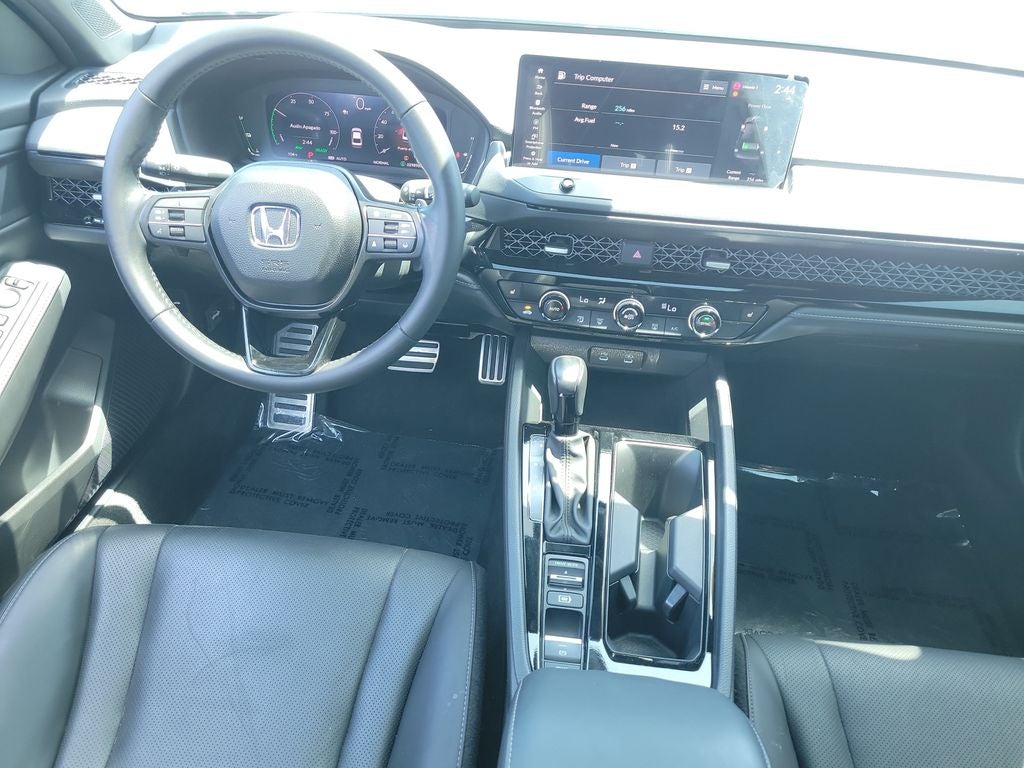 2024 Honda Accord Sport-L