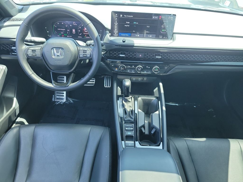 2024 Honda Accord Sport-L