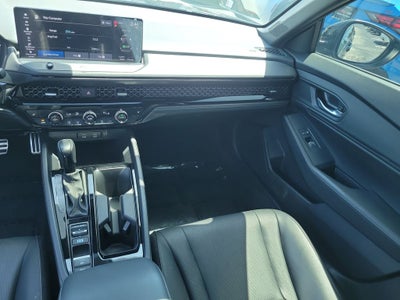 2024 Honda Accord Sport-L