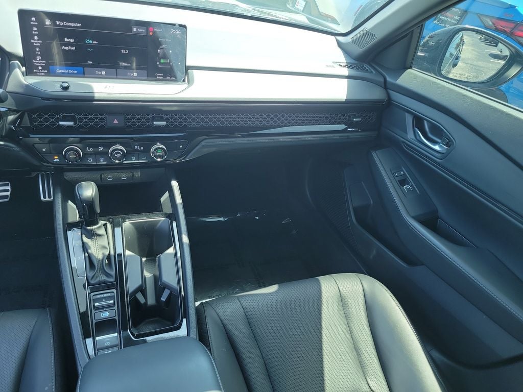 2024 Honda Accord Sport-L
