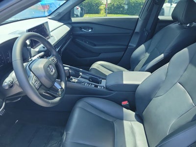 2024 Honda Accord Sport-L
