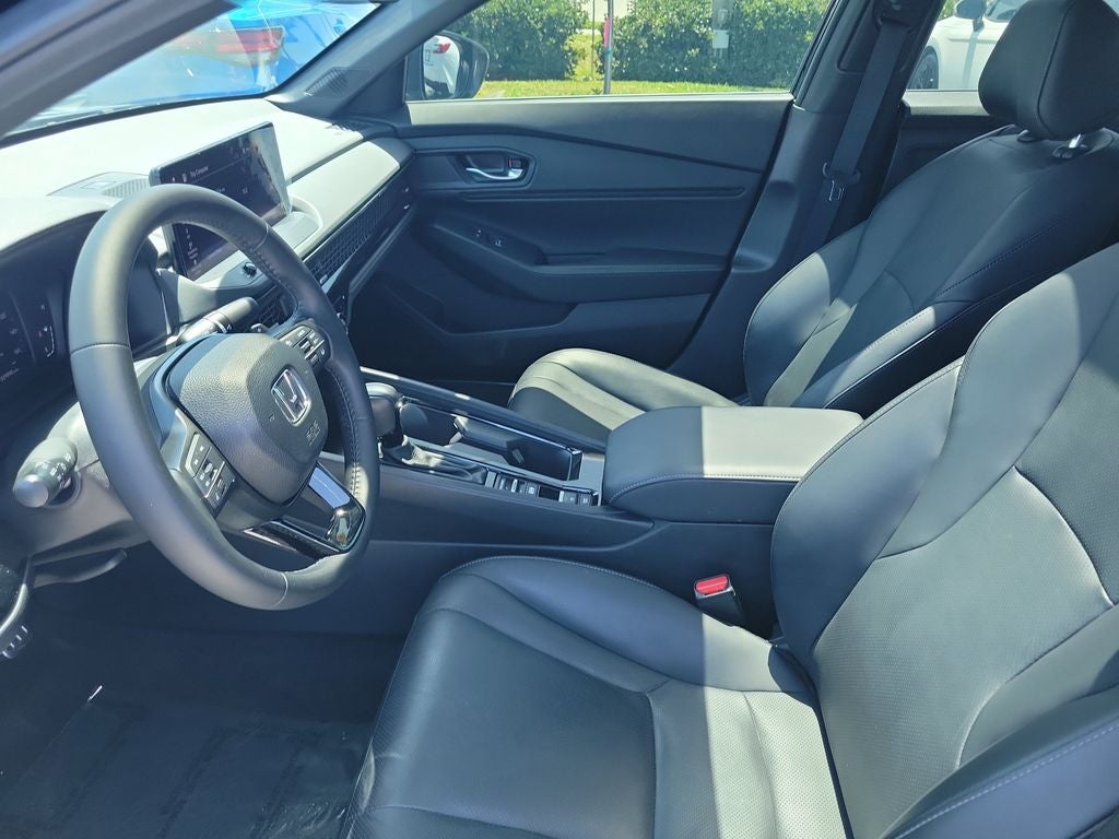 2024 Honda Accord Sport-L