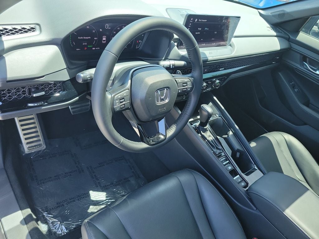 2024 Honda Accord Sport-L