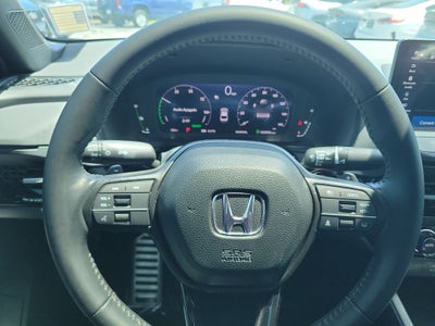 2024 Honda Accord Sport-L