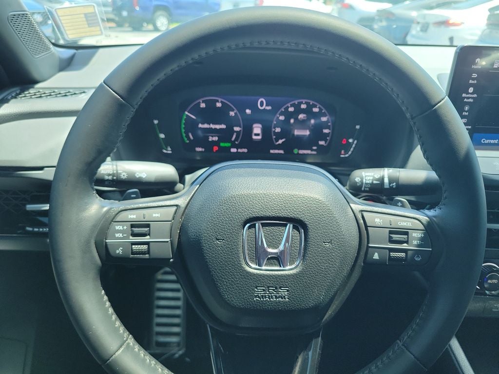 2024 Honda Accord Sport-L