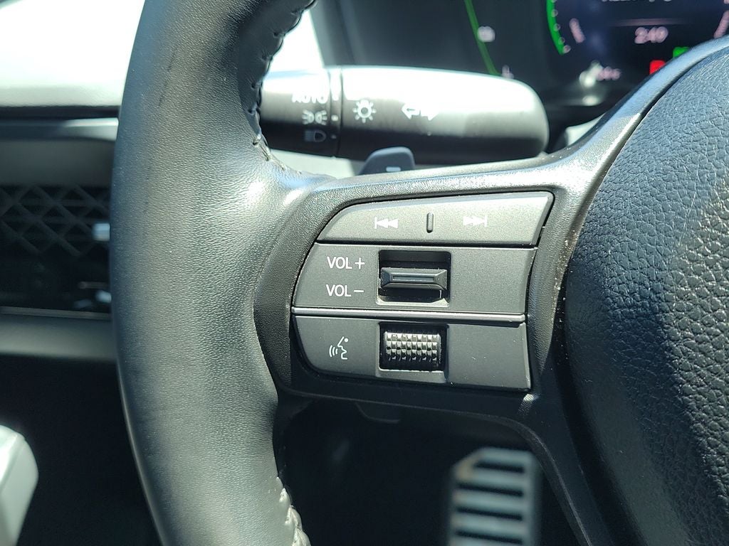 2024 Honda Accord Sport-L