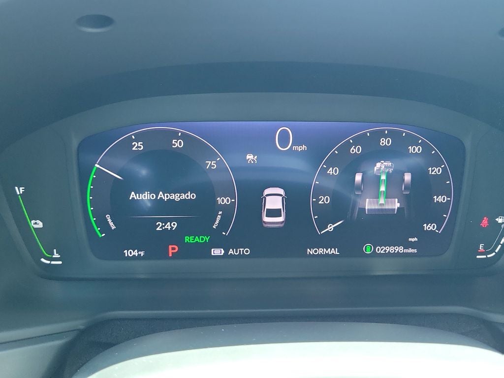 2024 Honda Accord Sport-L