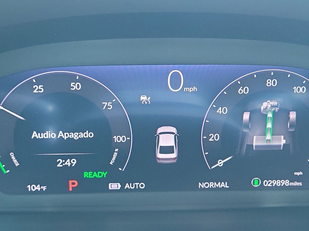 2024 Honda Accord Sport-L