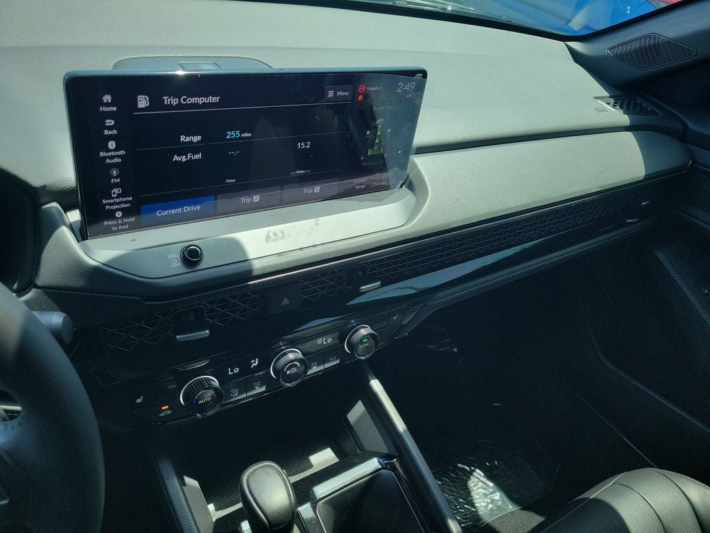 2024 Honda Accord Sport-L
