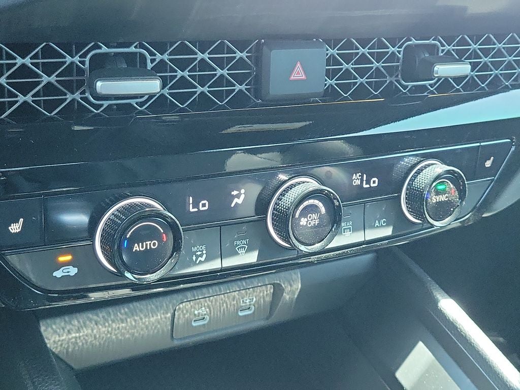 2024 Honda Accord Sport-L